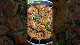 Fry Began Masalasubscribe like food cooking trending recipe share [upl. by Brinna480]