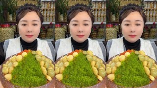 ASMR TOBIKO EGGS  FLYING FISH ROE  EXTREME EATING SOUNDS [upl. by Isiah]