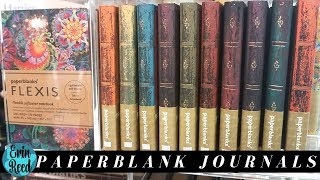 Paper Blanks amp PaperOh Journal Review [upl. by Juditha429]