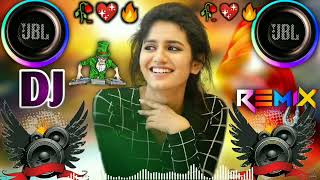 DJ REMIX SONGS 2023 💖🥀 Hindi DJ remix 🔥💖 Hard bass Dj Old is gold Best nonstop dj remix [upl. by Ihdin]