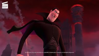 Hotel Transylvania 3 56  Dracula vs the Kraken  Cartoon For Kids [upl. by Arney45]