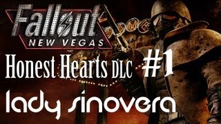 Lets Play Fallout New Vegas  Honest Hearts DLC Part 1 FNV 134 [upl. by Cleodell]