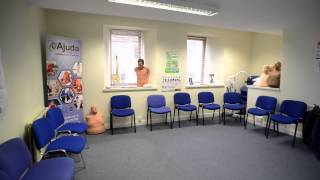 Ajuda Health amp Safety First AId Training Provider Cardiff South Wales [upl. by Saile]