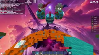 Ranked Bedwars with ParkourQueenYT [upl. by Estren326]