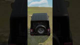 Thar vs Gwagon 💪💪💪💪 safe Gaming uk08 [upl. by Martz]