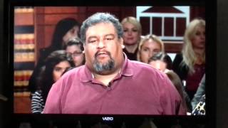 Judge Judy Roasts Angry Defendant [upl. by Drazze]