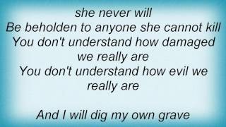 Hole  Nobodys Daughter Lyrics [upl. by Alexina303]