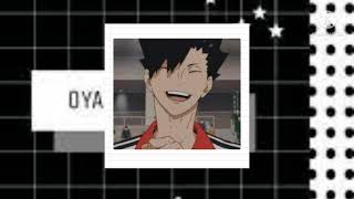 POV You’re falling in love with kuroo  playlist [upl. by Teplitz]