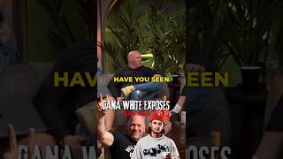 Dana White exposes the guy who was banned from all casinos [upl. by Dukie]