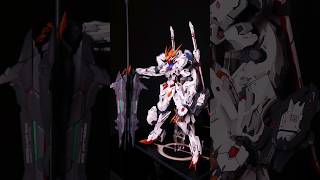 Custom Build Gundam Barbatos Lupus Rex [upl. by Aetnahc]