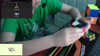 Blastman Cubing Live Stream [upl. by Adianes]