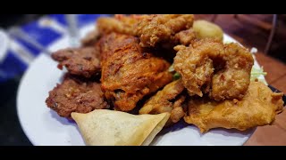 Al Waalis Buffet Halal Restaurant  Levenshulme Manchester 4K UK FOOD VLOG REVIEW [upl. by Gabbie925]