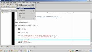 C Pointers  Part 1 of 3  Pointers and Pointees [upl. by Feenah]