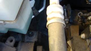 KIA Picanto Motor Batendo Pino 2 [upl. by Shabbir529]