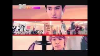 Official MV 120329 华丽的独秀 SOLO OST by SJM for Skip Beat 华丽的挑战 [upl. by Einnej]