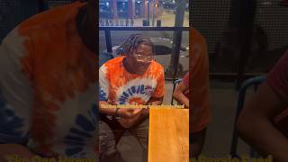 The Homie who Stay Taking people food🍔😂👎🏾 funny ilovememphis comedyfilms memphis rmu [upl. by Jammal]