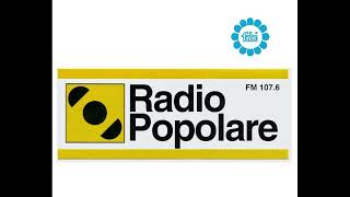 XAUSA A RADIO POPOLARE «RATE PIÙ CARE PAGANO I DEBOLI» [upl. by Liartnod923]