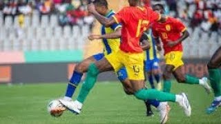 Direct Match Guinée vs Éthiopie 41 Quaication Can 2025 [upl. by Luas]