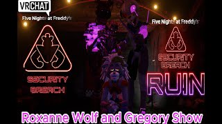 Roxanne Wolf and Gregory Show 2024 Fan Teaser [upl. by Alilahk323]