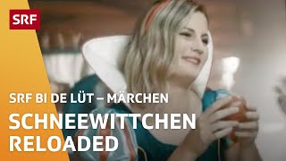 Schneewittchen reloaded  Märchen – SRF bi de Lüt – Live aus Pfäffikon  SRF [upl. by Weinman811]