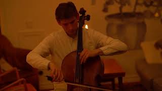 Piatti 12 Caprices Op 25 No 12 Allegretto capriccioso – Andreas Brantelid cello [upl. by Charlena]