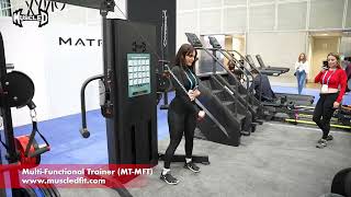 Megatron Multi Functional Trainer MTMFT [upl. by Bywaters13]