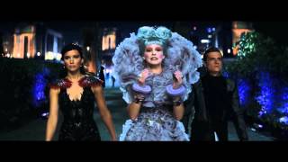 Die Tribute von Panem 2 Gefährliche Liebe Hunger Games Catching Fire Trailer German [upl. by Aniuqaoj]