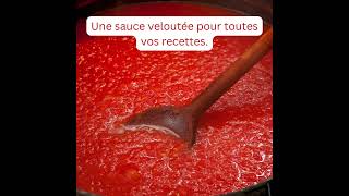 Conserves de tomates Aout 2024 [upl. by Accebber]