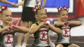 Redline Cheer amp Dance Championships [upl. by Analah]