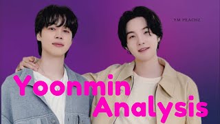 Yoonmin guesting on a show ddeunddeun  Yoonmin Analysis [upl. by Eilsil871]