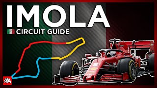 Everything You Need To Know About The Imola F1 Circuit [upl. by Noynek]