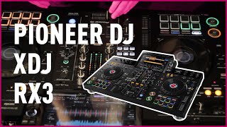 Pioneer DJ XDJRX3  Bax Music [upl. by Browning]