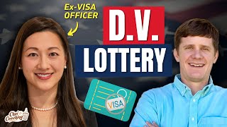 DV Lottery Visa Interview Tips For Approval amp US Diversity Visa Process [upl. by Billen]