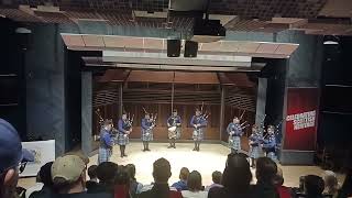 St Andrews Pipe Band  Medley Winnipeg Scottish Festival 2023 [upl. by Oiretule905]