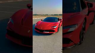 Ferrari SF90 Test Drive  It’s Amazing Super👌 ferrari ferrarisf90 carreview automobile luxury [upl. by Elleyoj836]