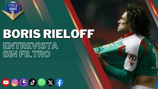 Entrevista a BORIS RIELOFF 1️⃣5️⃣🇮🇹 ForzaAudax 221 [upl. by Akimaj]