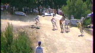 2°supertour 1986 BMX GRUISSAN [upl. by Conger580]