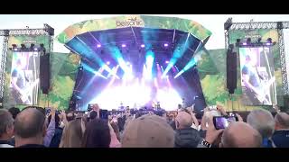 Sting Belsonic Belfast 190624 Every Breath You Take [upl. by Hayidah]