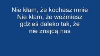 łukasz zagrbelny i ewelina flinta niekłam że kochasz mnie [upl. by Sitrik725]