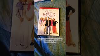 Meet The Fockers And New Movie Unboxing DVD 💿👨‍👩‍👧‍👦 🧒👧 [upl. by Anelim]