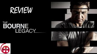 The Bourne Legacy 2012 Film Review [upl. by Awjan35]