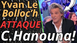 Yvan Le Bollock quotATTAQUEquot Cyril Hanouna [upl. by Okiron]