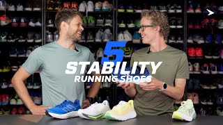 Best Stability Running Shoes 2024 [upl. by Nashoma]