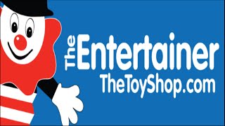 The entertainer Toy shop wwwthetoyshopcom Camberley toy shop camberley high street toy shop [upl. by Craw]