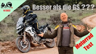 Triumph Tiger 1200 Test – ALLES was du über den neuen Stern am ReiseenduroHimmel wissen musst [upl. by Irpac819]