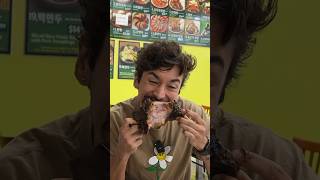 Eating Pig Feet… tastetest weird food [upl. by Nnylg]