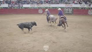 Peso Pluma de la Satánica de Rubén Campa VS Los Aztecas de Morelia [upl. by Rambert]