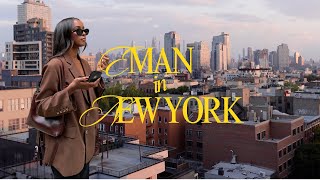 i quit my job and went to nyc  brooklyn amp williamsburg culturecon vlog [upl. by Zeeba]