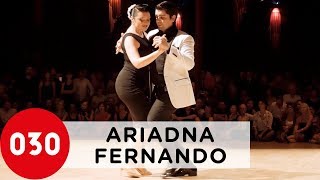 Ariadna Naveira and Fernando Sanchez – Olvídame ariadnayfernando [upl. by Mcclees]