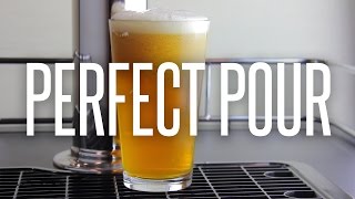 Part 1  How to Keep a Beer Keg Properly Carbonated  Balance a Keg for the Perfect Pour [upl. by Dowdell]